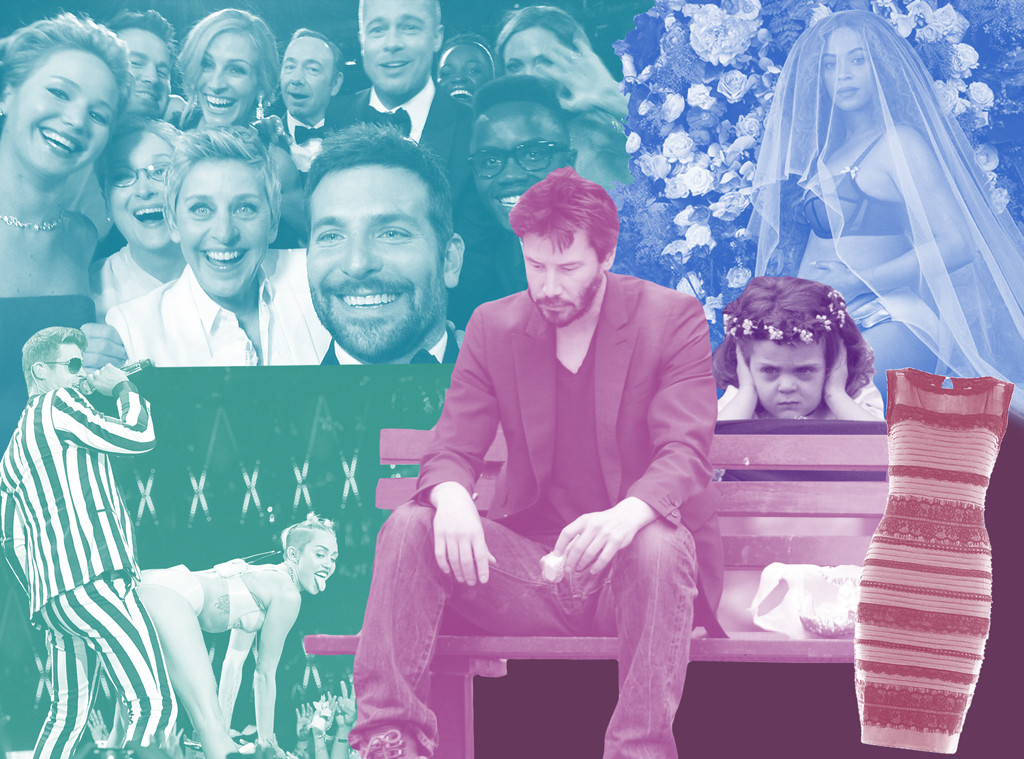 The Best Social Media Moments Of The Decade E Online